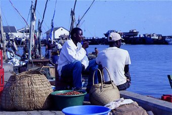 Mozambique was once a thriving country but after 17 years of civil war and the closure of the rice exporting and cashew processing industries, it is now one of the ten poorest countries in the world. One in ten babies die in their first year and adult life expectancy is just 43 years. 